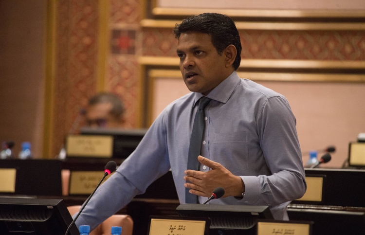 ނުހައްގު މުއްސަނދިކަމާ ބެހޭ ގާނޫނެއް ބޭނުން: ނަޝީދު