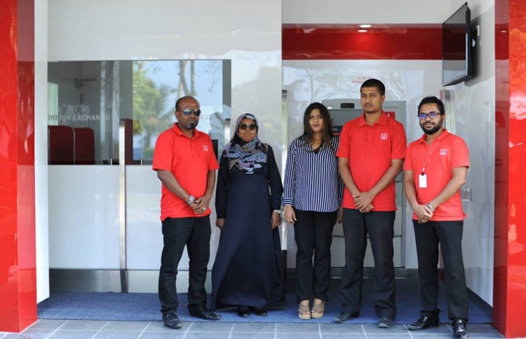 ބީއެމްއެލްގެ އިތުރު ދެ އޭޓީއެމް އައްޑޫގައި ބަހައްޓައިފި