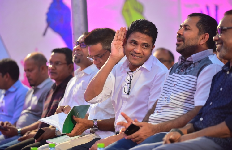 ޕީޕީއެމް ފޭލްވީ ކޮށްދޭނެ ކަންކަން ނުދެއްކުމުން: ނިހާން