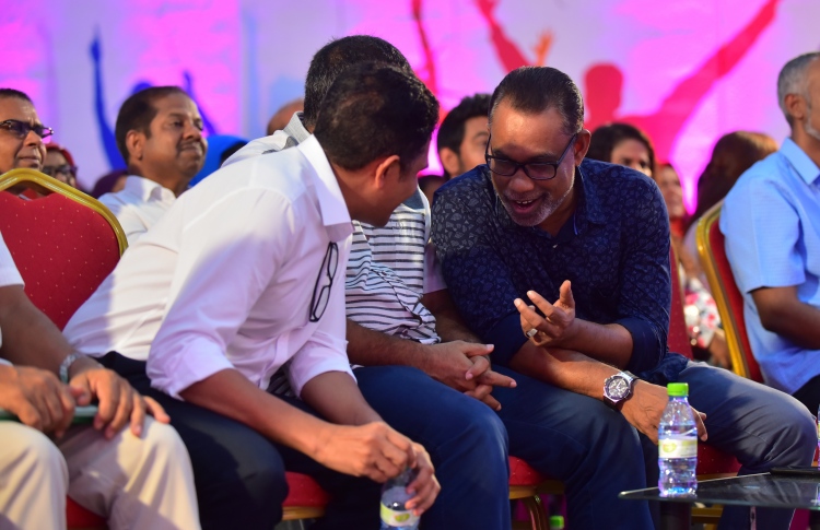 "ގާސިމަށް އެއްވެސް އަގެއްގައި މެމްބަރުން ނުގެންދެވޭނެ"