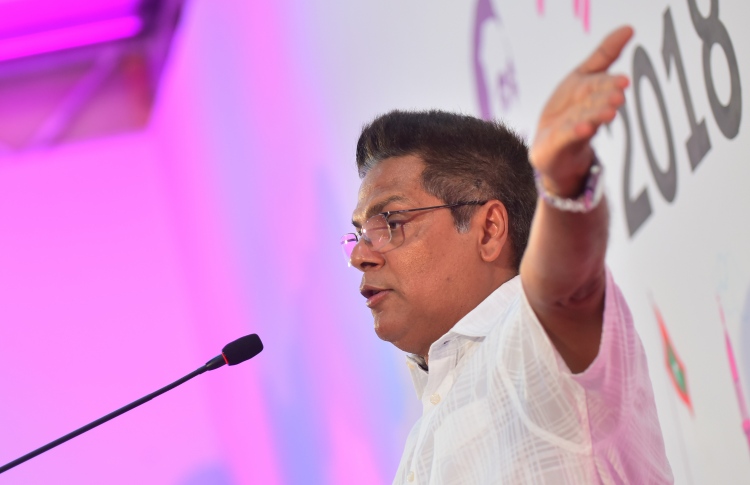 ޗައިނާއަށް ބަދުބަސް ބުނުން ރަނގަޅެއް ނޫން: މޫސަ