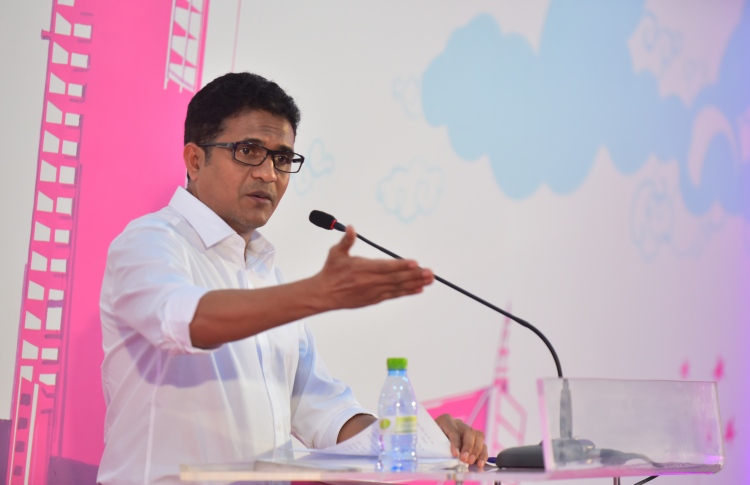 ލާރި ފޮއްޗެއްގައި ޖެހުނަސް އެ މީހަކު ބަނދެވޭނެ:ނިހާން