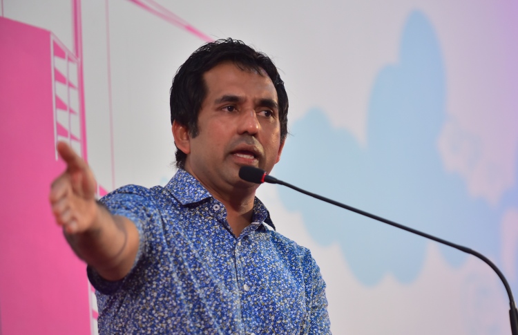 އިދިކޮޅަށް ކާމިޔާބު ނުލިބެނީ މިސްރާބެއް ނެތީމަ: ސައީދު