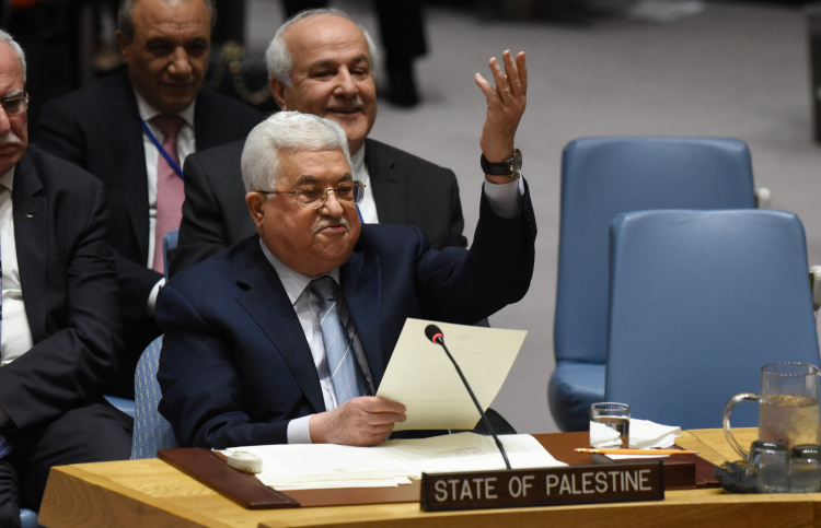 އިޒްރޭލު ރަހީނުން މިނިވަންކުރަން އައްބާސް ގޮވާލައްވައިފި