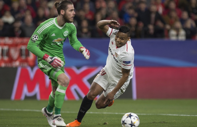 ސެވިއްޔާ އަތުން ޔުނައިޓެޑް ސަލާމަތްކޮށްދިނީ ޑެހެއާ