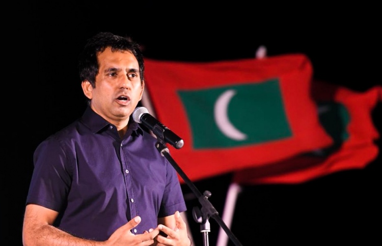 "އިދިކޮޅު ލީޑަރުންނަށް މެޑަމްއާ ވެސް ވާދަނުކޮށްލެވޭނެ"