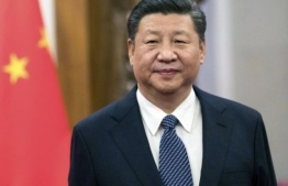 [File] President of People's Republic of China, Xi Jinping