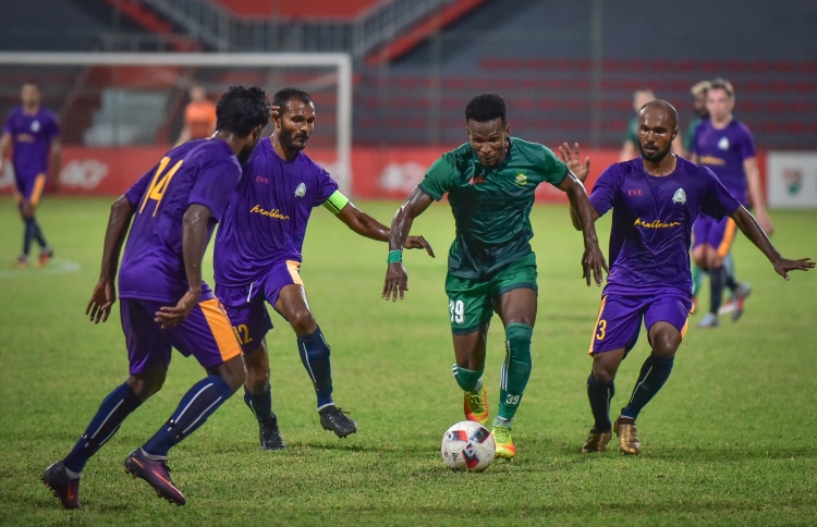 ގްރީން އިން ފަހު ވަގުތު މާޒިޔާއާ އެއްވަރުކޮށްފި