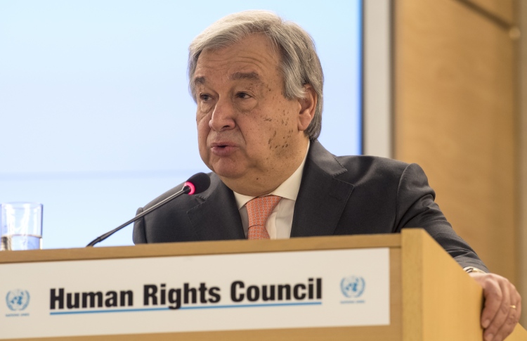 ސީރިއާގެ ހަމަލާތައް ހުއްޓާލުމުގެ ގަރާރަށް އަމަލުކުރަން ޖެހޭ: އދ