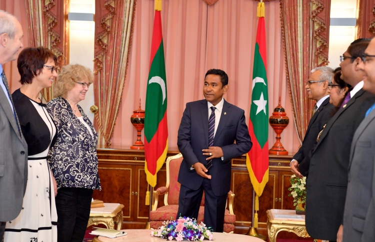 އީޔޫގެ ވަރުގަދަ އިންޒާރު: މިއީ ކުޑަ ކަމެއް ނޫން!