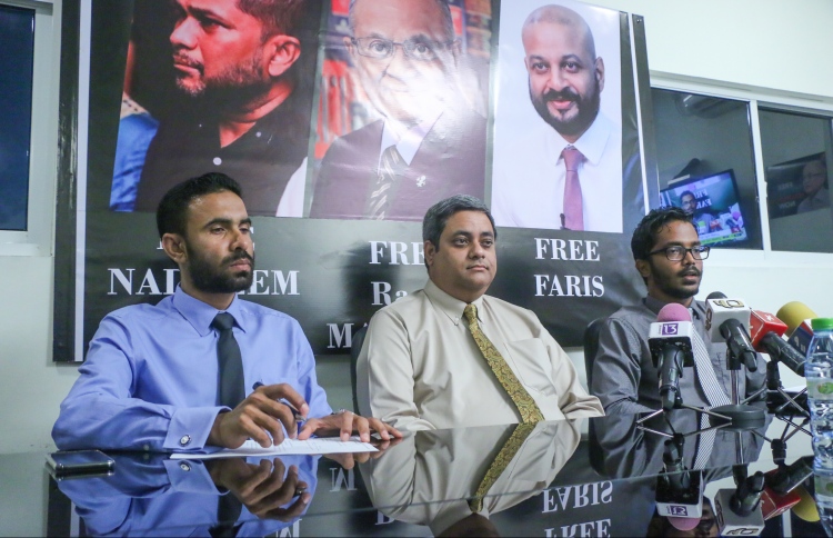 މައުމޫން އޭސީސީއަށް ޖަވާބުދާރީވާން ދެކޮޅު ހައްދަވައިފި