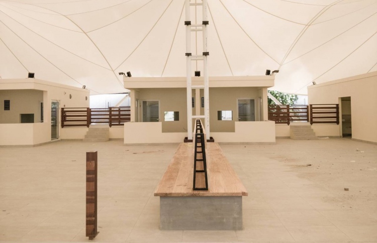 ހާބަރު ފުޑް ކޯޓުގެ ބިޑް 19 ފަރާތަކުން ކާމިޔާބުކޮށްފި