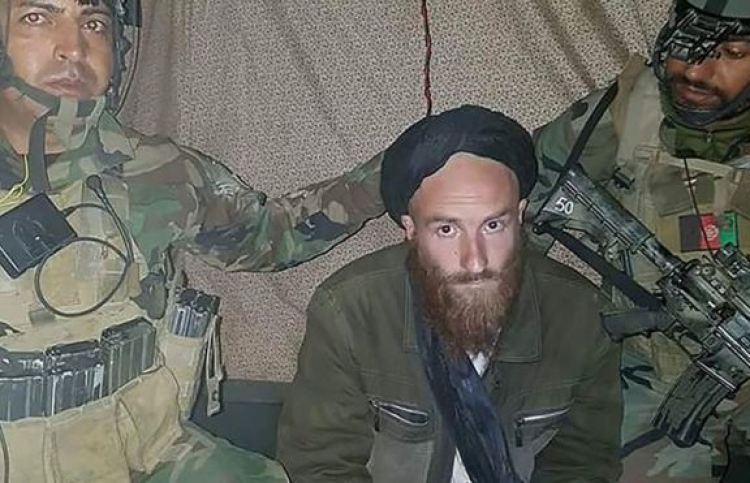 ތާލިބާނުންނާ ގުޅުނު ޖަރުމަނު މީހާ ހައްޔަރުކޮށްފި