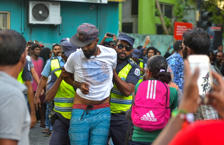 ހައްޔަރުކުރާ މީހުން އަދަދުކުރަން ވެސް ދަތި: ކެޝަޕް