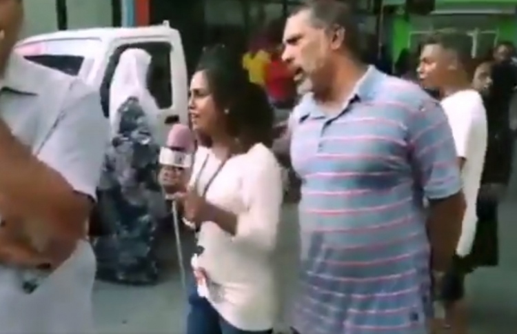 ޗެނަލް 13ގެ ނޫސްވެރިޔާ އަށް އެއްވުމުން ޖެއްސުންކޮށްފި