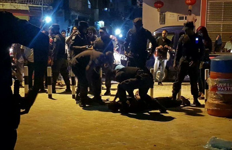 ފުލުހުން ހައްޔަރުކުރީ އަނިޔާކޮށްފައި: މުރުޝިދު