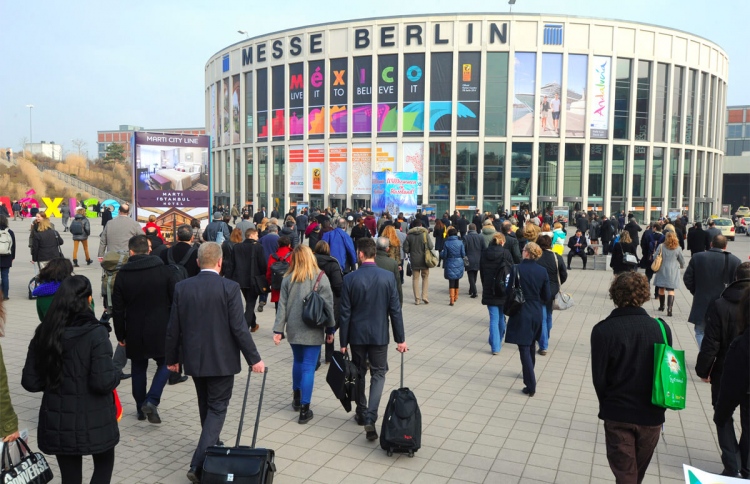 އައިޓީބީ ފެއާގައި ރާއްޖޭގެ 300 އަށްވުރެ ގިނަ މީހުން