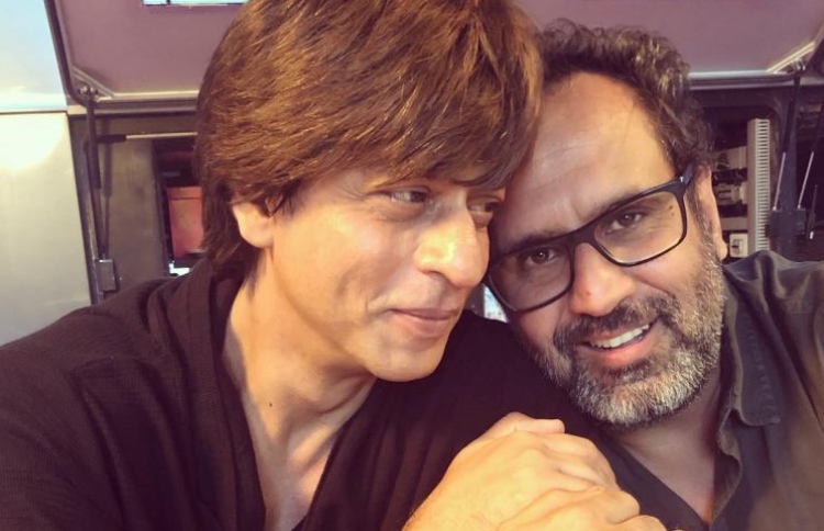 ޝާހްރުކްއަކީ އެންމެ ބަސް އަހާ އެކްޓަރު: އާނަންދު