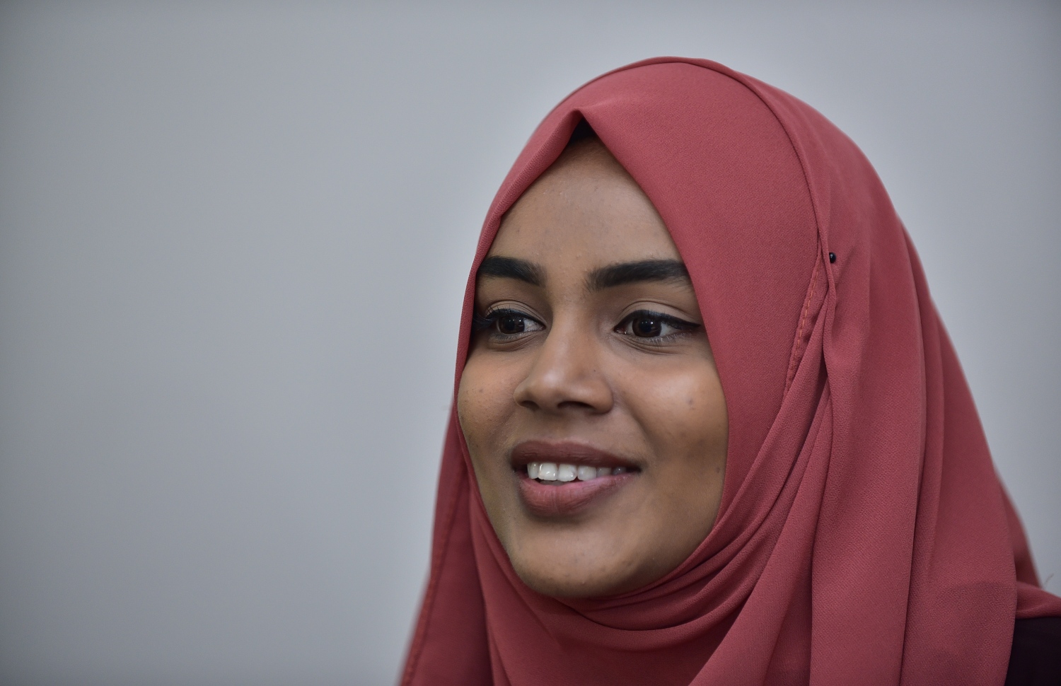 އަޒްމާ: ފަސް މާއްދާއިން އޭ ސްޓާ ލިބިދާނެ ކަމަށް އުއްމީދެއް ނުކުރޭ -- ފޮޓޯ: ނިޝާން އަލީ/ މިހާރު