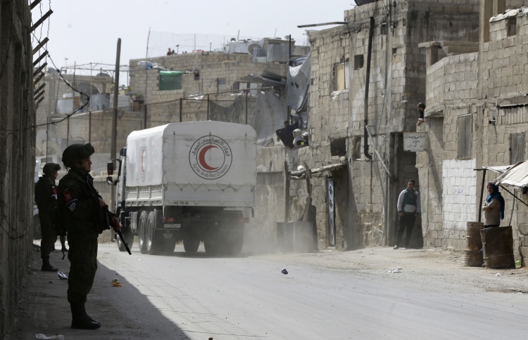 އިރުމަތީ ޣޫތާއަށް ވެއްދިއެހީ ސިފައިން އަތުލަން ފަށައިފި