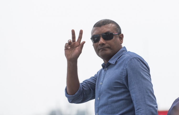 އަރީފަށް ކުރާ ދައުވާގެ މިއަދުގެ އަޑުއެހުން ކެންސަލް