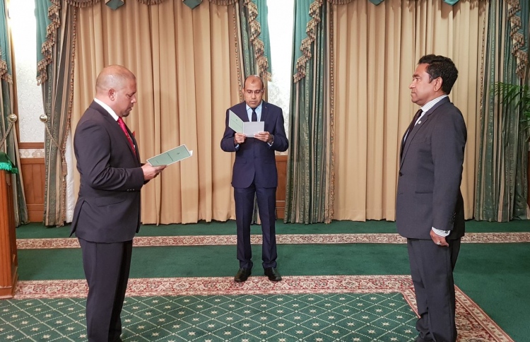 މުޅި ނިޒާމް ބޮއްސުންލާފައި، ރަނގަޅުކުރާނީ ކިހިނެއް؟