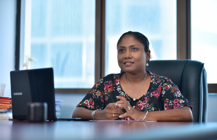 ހިސާން ކްރިމިނަލް ކޯޓަށް ހާޒިރުވާން އަންގައިފި