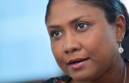 [File] Thulhaadhoo MP and Judician Service Commission (JSC) President Hisaan Hussain