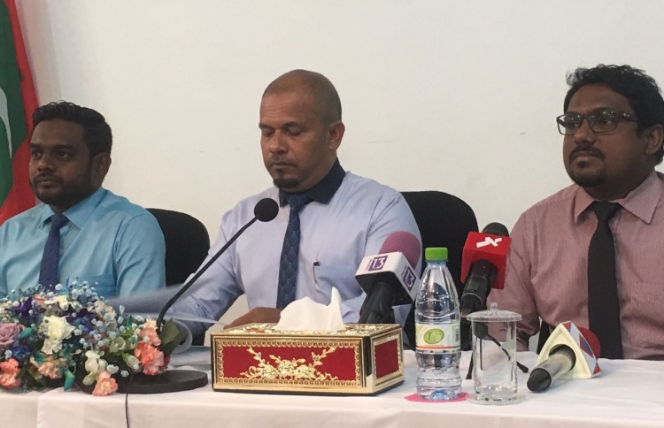 ޕާޓީއެއް އުވާލަން ބޭނުމެއް ނޫން: އިލެކްޝަންސް