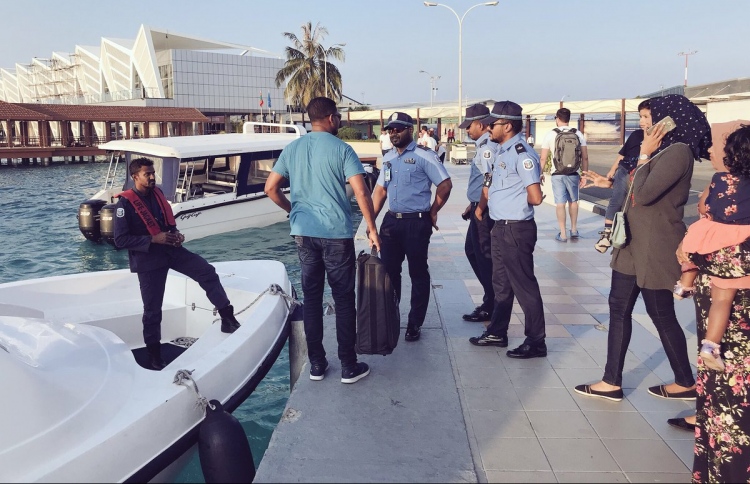 ޑީޑީ ހައްޔަރެއް ނުކުރަން، ހާޒިރުކުރީ ތަހުގީގަށް: ފުލުހުން