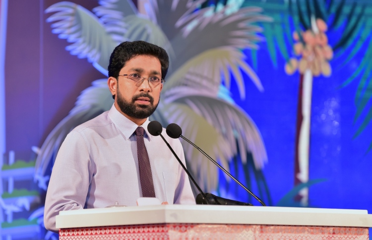 "ޔާމީން ފަދަ ވެރިއަކު ލިބުމުން ޝުކުރު ކުރަން ޖެހޭ"