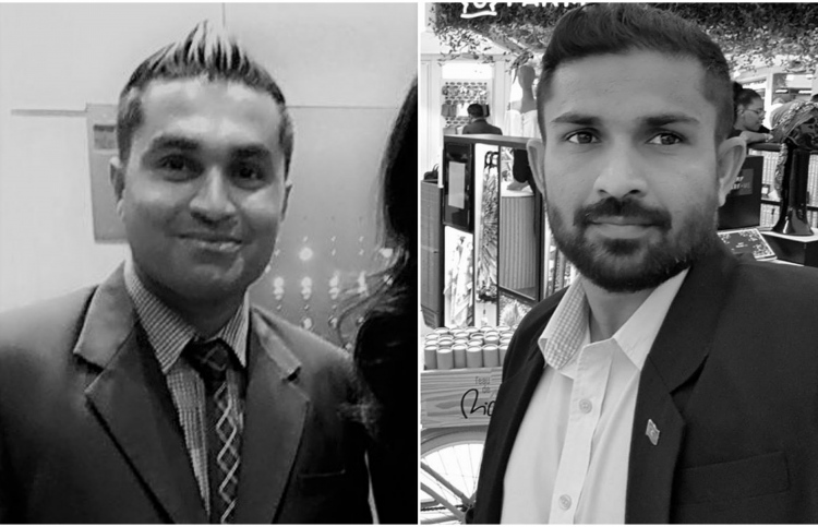 ހައްޔަރު ކުރި އެސްޕީޖީގެ ދެމީހުން ވަޒީފާއިން ވަކިކޮށްފި