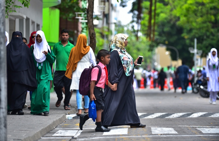 އަޚުލާގީ ތަރުބިޔަތުގައި އާއިލާގެ ދައުރު އަދާކުރެވޭބާ؟