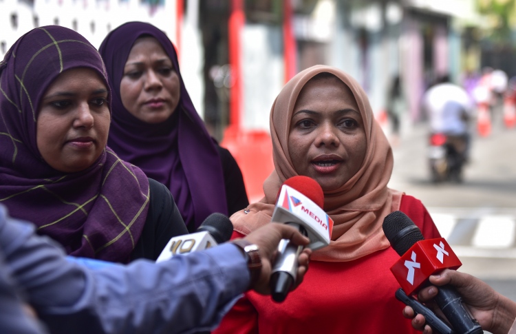 ސާކިއުލާ ނެރުނީ ޝިއާރާގުޅޭ ހަރަކާތް ހިންގަން ބާރުއަޅަން