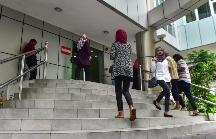 އާދިއްތައިން ފެށިގެން ސަރުކާރުގެ އޮފީސްތައް ހުޅުވަނީ