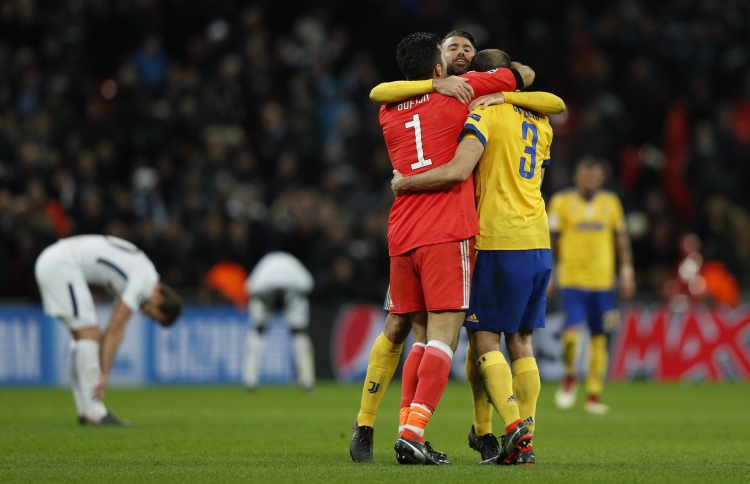 ޓޮޓެންހަމް ކަޓުވާލުމަށް ފަހު ޔުވެންޓަސް ކުއާޓާ އަށް