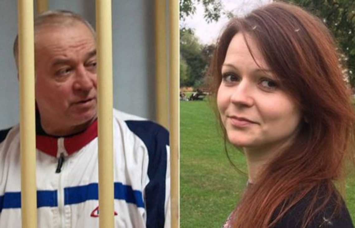 ރަޝިޔާގެ 23 ޑިޕްލޮމެޓުން އިނގިރޭސިވިލާތުން ބޭރުކުރަނީ