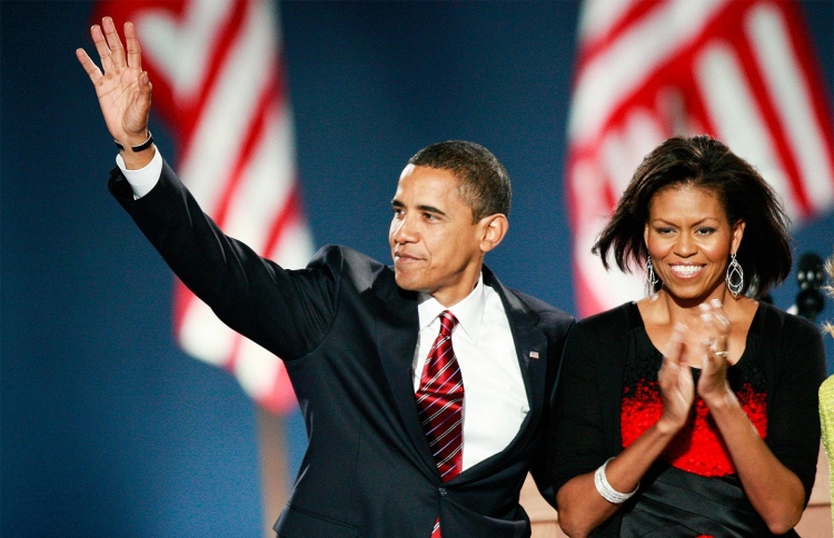 ނެޓްފްލިކްސްއާ ގުޅިގެން އޮބާމާ ޝޯތަކެއް ގެނެސް ދެނީ