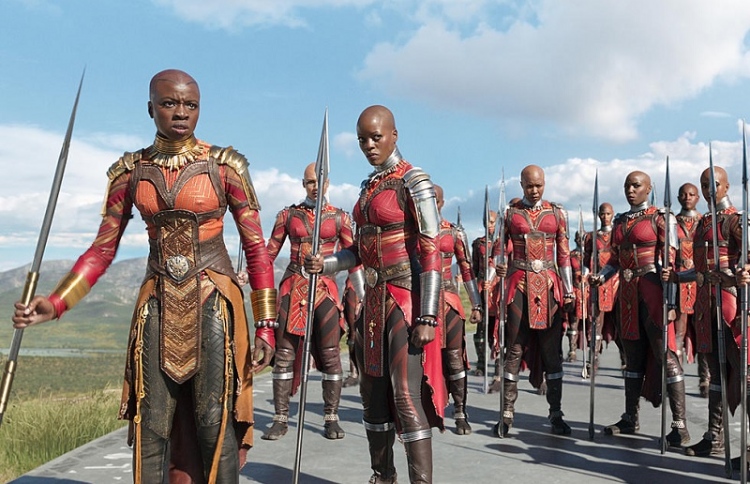 "ބްލެކް ޕެންތާ" ގެ އާމްދަނީ ބިލިއަނަކަށް