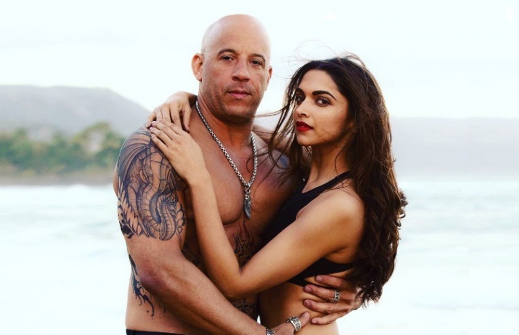 "ޓްރިޕްލް އެކްސް" އަށް ދީޕިކާގެ ޝައުގެއް ނެތް