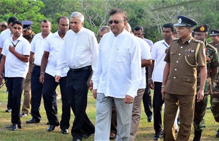 ގެއްލުން ލިބުނު ކޮންމެ އާއިލާއަކަށް ފަސް ލައްކަ ރުޕީސް