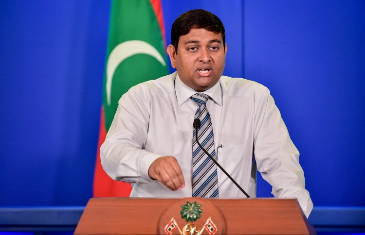 ސަރުކާރުން ނަޝީދާ އެކު ސިއްރު މަޝްވަރާތަކެއް ކޮށްފި