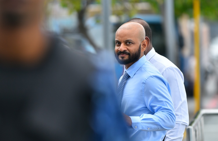 ފައިސާ ބެހި ކަމަށް ދިން ބަޔާން އަނބުރާ ގެންގޮސްފި