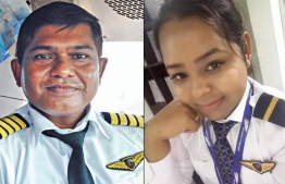 ވެއްޓުނު ބޯޓުގެ ޕައިލެޓް އާބިދު ސުލްތާން އަދި ކޯ-ޕައިލެޓް