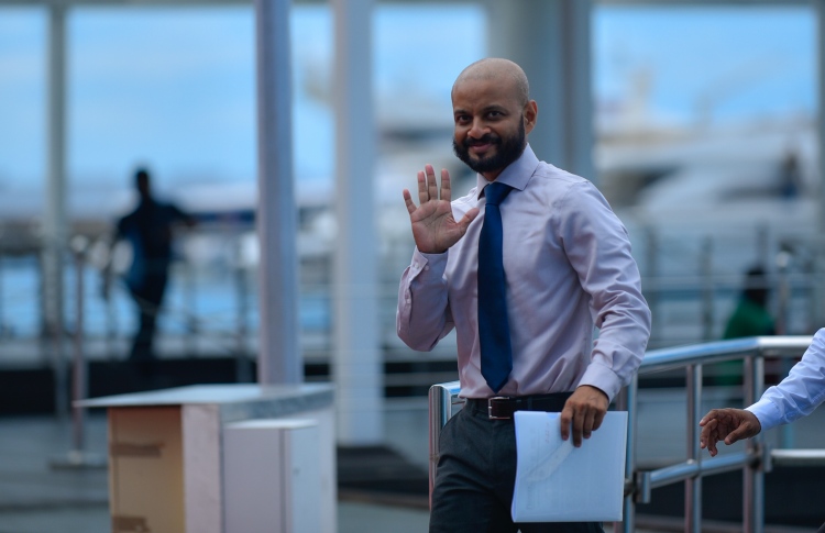 ފާރިސްއާ ހެދި އެތައް ގެއްލުމެއް ލިބިއްޖެ: ރައީސް