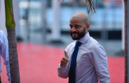 FARIS MAUMOON (PPM) Summoned to CRIMINAL COURT / MALDIVES UNITED OPPOSITION / MUTINY CHARGES