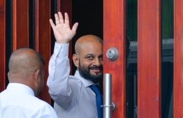 FARIS MAUMOON (PPM) Summoned to CRIMINAL COURT / MALDIVES UNITED OPPOSITION / MUTINY CHARGES