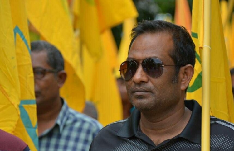 އެމްޑީޕީ ގައުމީ މަޖިލީހުގެ ދެ މެމްބަރަކު ހައްޔަރުކޮށްފި