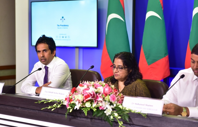 ކުއްލި ހާލަތު ދެންމުމުގެ ވިސްނުމެއް ނެތް: ސަރުކާރު