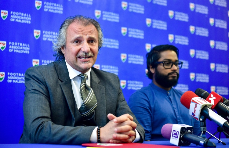 ގައުމީ ޓީމު ޖޯކަކަށް ހަދައިފި، އެފްއޭއެމް އަތް ޖަހަން